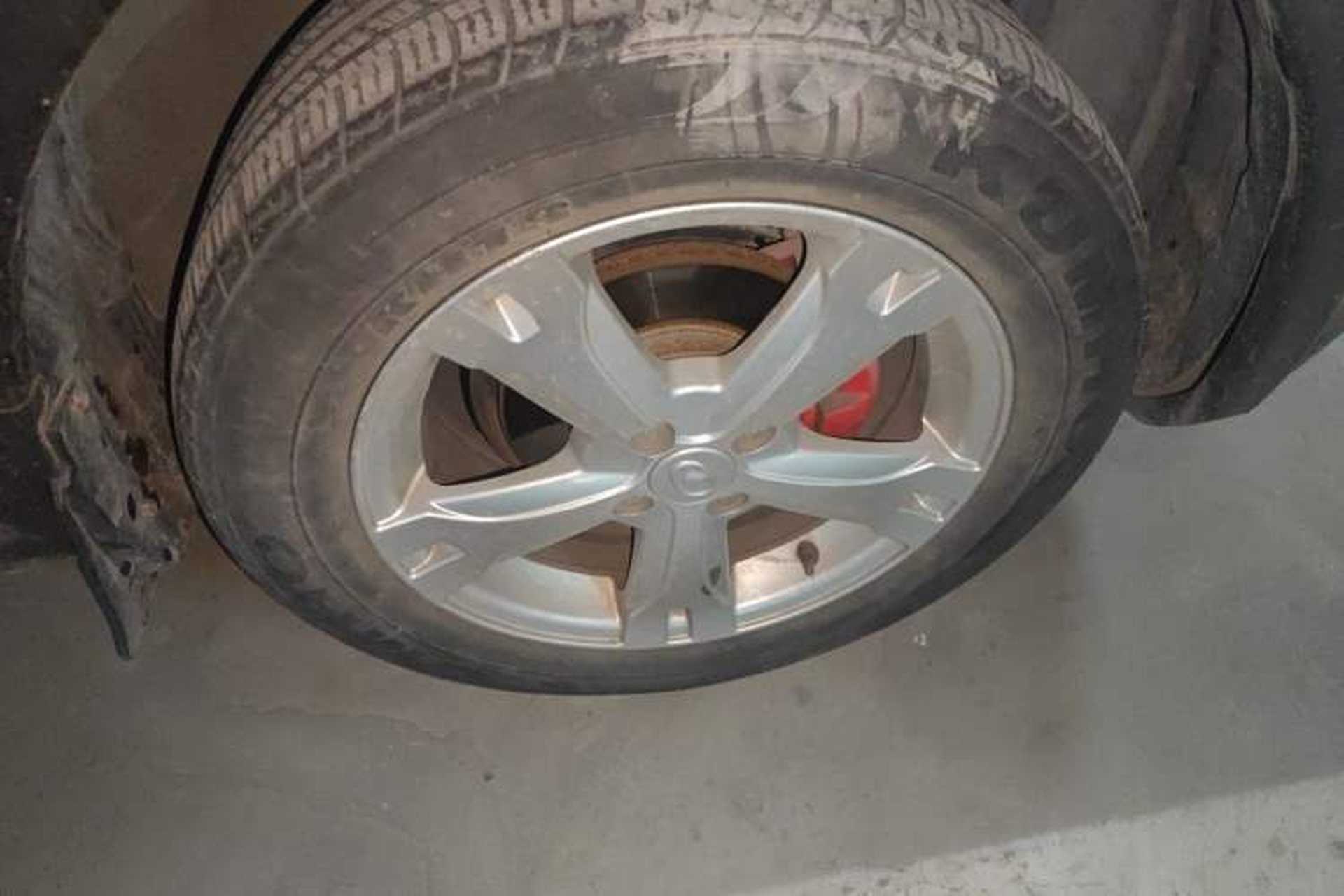 Used Great Wall M4 2012 1.5L Manual Comfort Version Right Front Wheel Hub