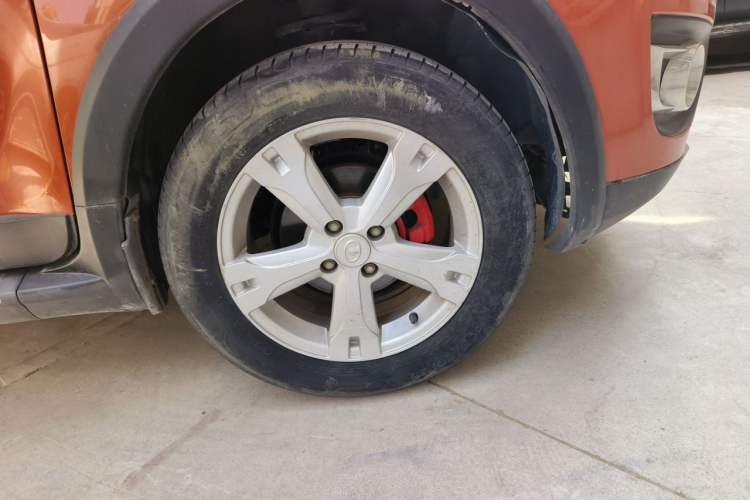 Used Great Wall M4 2012 1.5L Manual Luxury Version Right Front Wheel Hub
