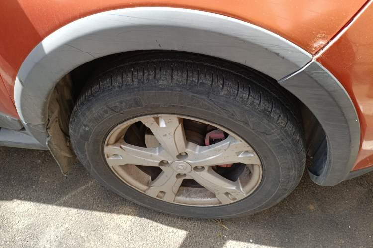 Used Great Wall M4 2012 1.5L Manual Luxury Version Right Front Wheel Hub