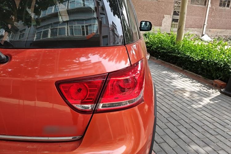 Used Great Wall M4 2012 1.5L Manual Luxury Version Right Rear Taillight