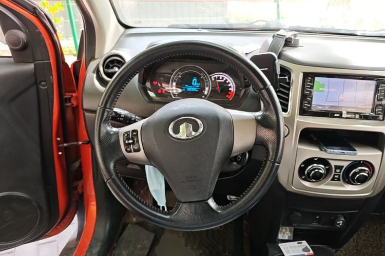 Used Great Wall M4 2012 1.5L Manual Luxury Version Steering Wheel