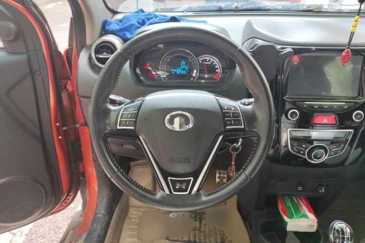 Used Great Wall M4 2012 1.5L Manual Comfort Version Steering Wheel