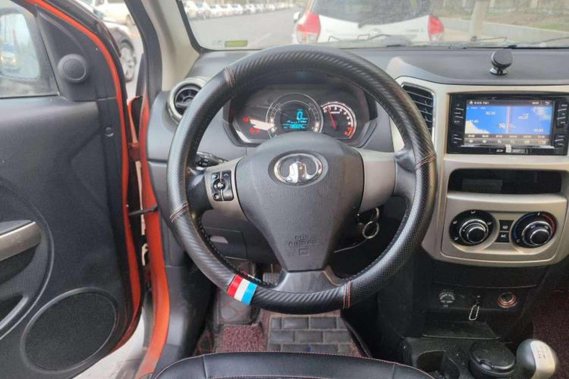 Used Great Wall M4 2012 1.5L Manual Luxury Version Steering Wheel