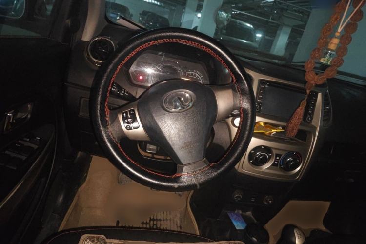 Used Great Wall M4 2012 1.5L Manual Comfort Version Steering Wheel