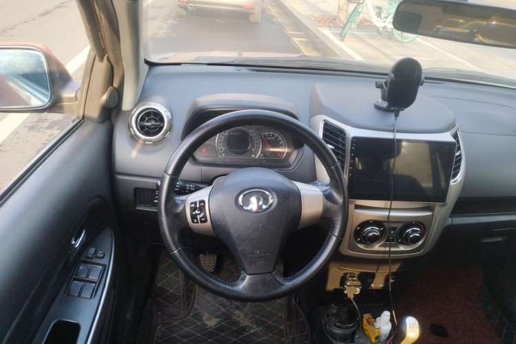 Used Great Wall M4 2012 1.5L Manual Luxury Version Steering Wheel