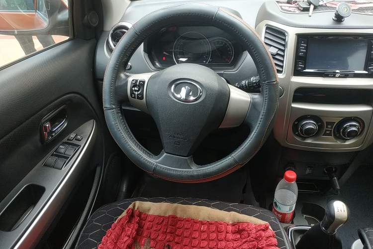 Used Great Wall M4 2012 1.5L Manual Luxury Version Steering Wheel