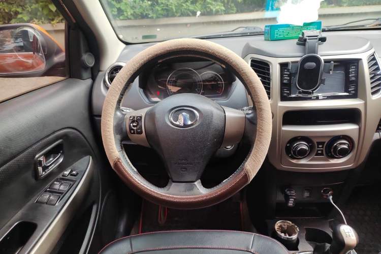 Used Great Wall M4 2012 1.5L Manual Comfort Version Steering Wheel