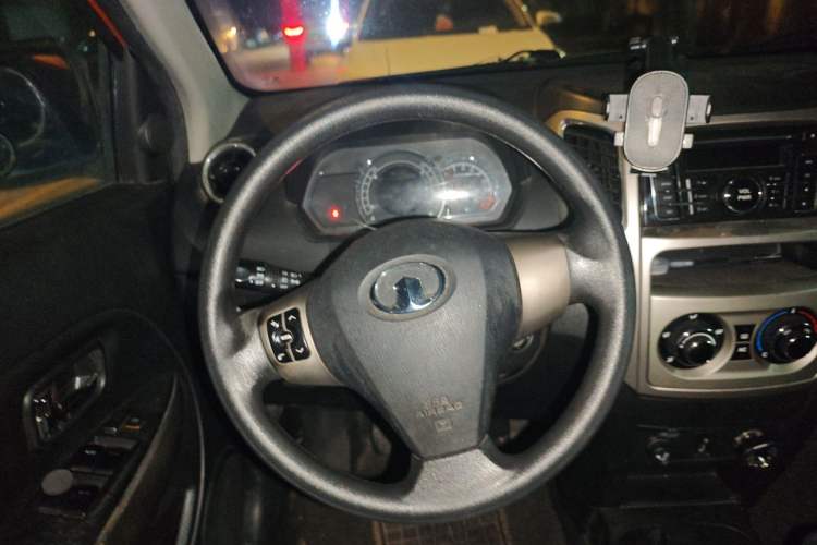 Used Great Wall M4 2012 1.5L Manual Comfort Version Steering Wheel