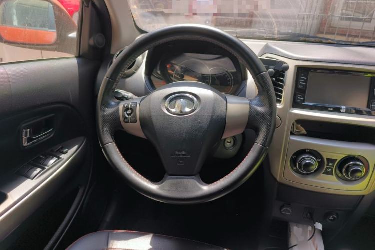 Used Great Wall M4 2012 1.5L Manual Luxury Version Steering Wheel