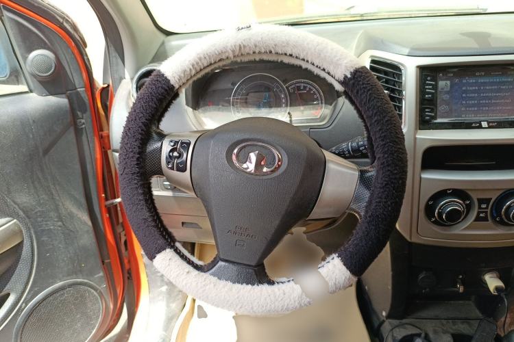 Used Great Wall M4 2012 1.5L Manual Luxury Version Steering Wheel