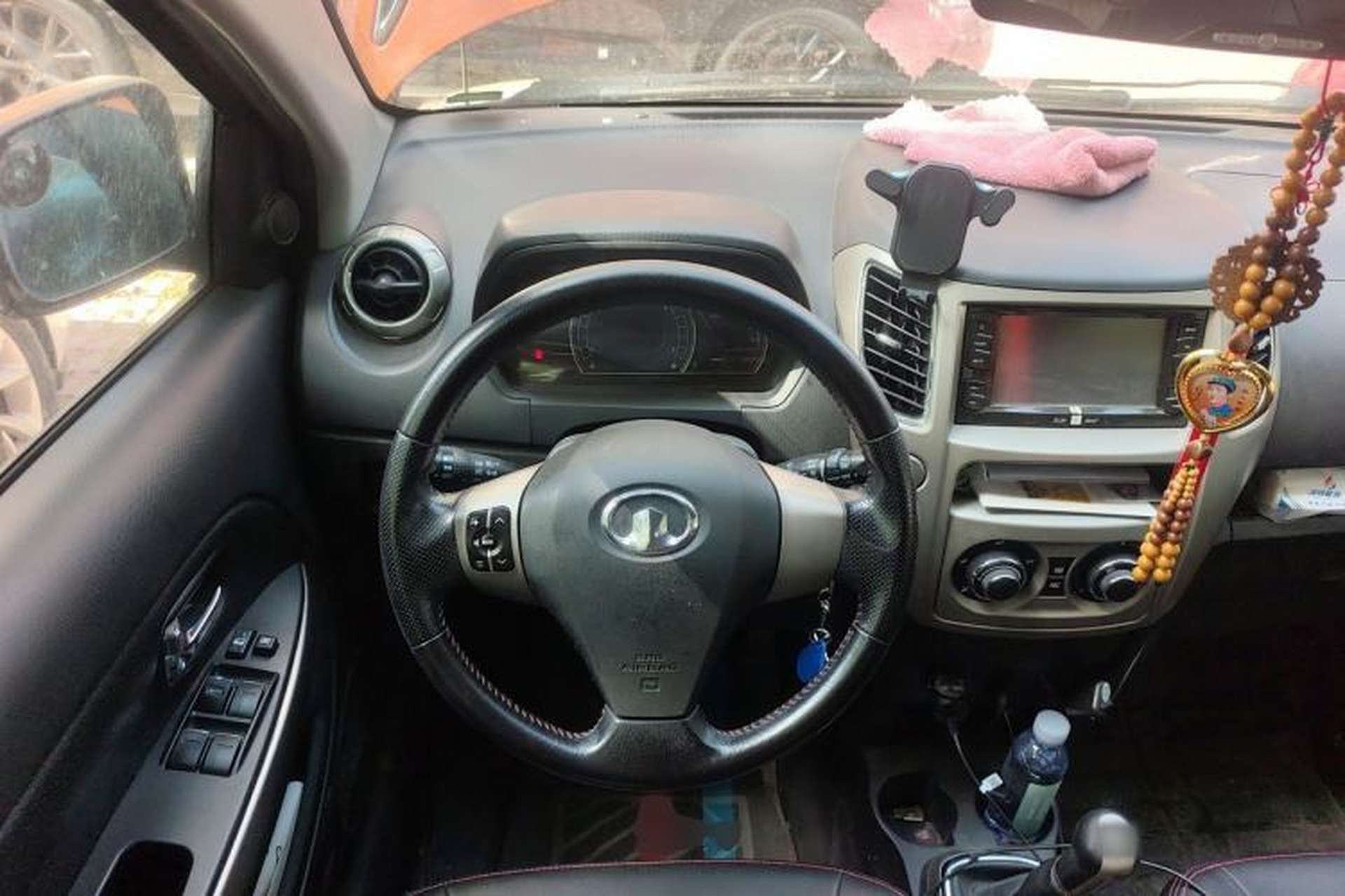 Used Great Wall M4 2012 1.5L Manual Luxury Version Steering Wheel