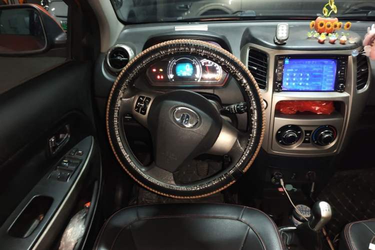 Used Great Wall M4 2012 1.5L Manual Comfort Version Steering Wheel