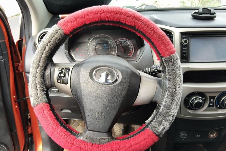 Used Great Wall M4 2012 1.5L Manual Comfort Version Steering Wheel