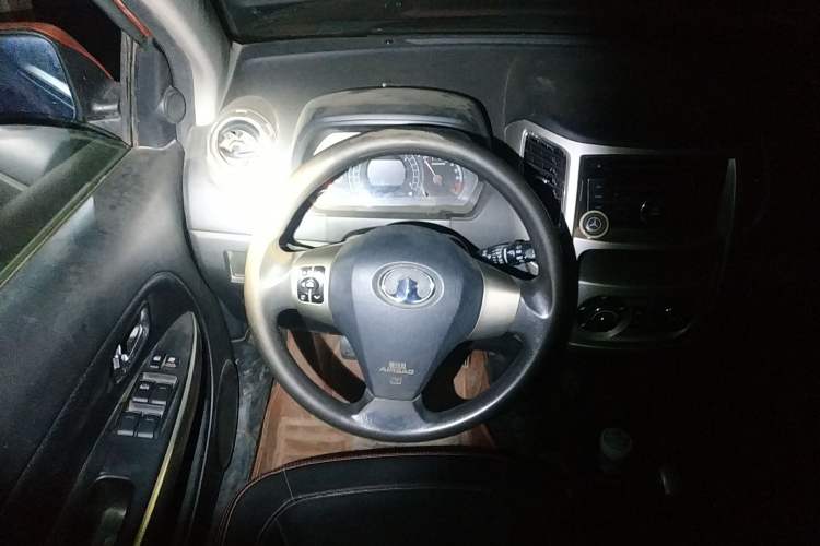 Used Great Wall M4 2012 1.5L Manual Comfort Version Steering Wheel