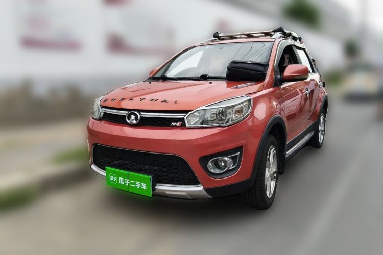 Used Great Wall M4 2012 1.5L Manual Comfort Version Guazi used car, China used car export, Used car for sale, Used  cars, Cheapest cars for sale