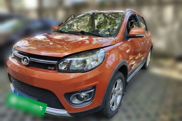 Ojetý Great Wall M4 2012 1.5L Manual Luxury Version