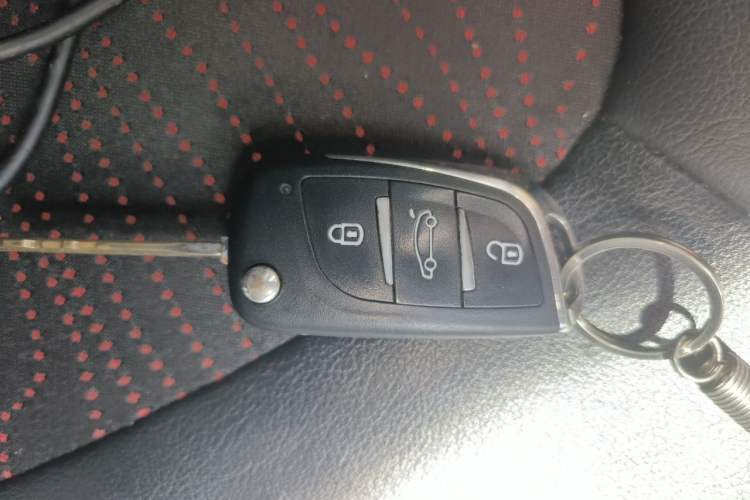 Used Great Wall M4 2012 1.5L Manual Luxury Version Vehicle Key