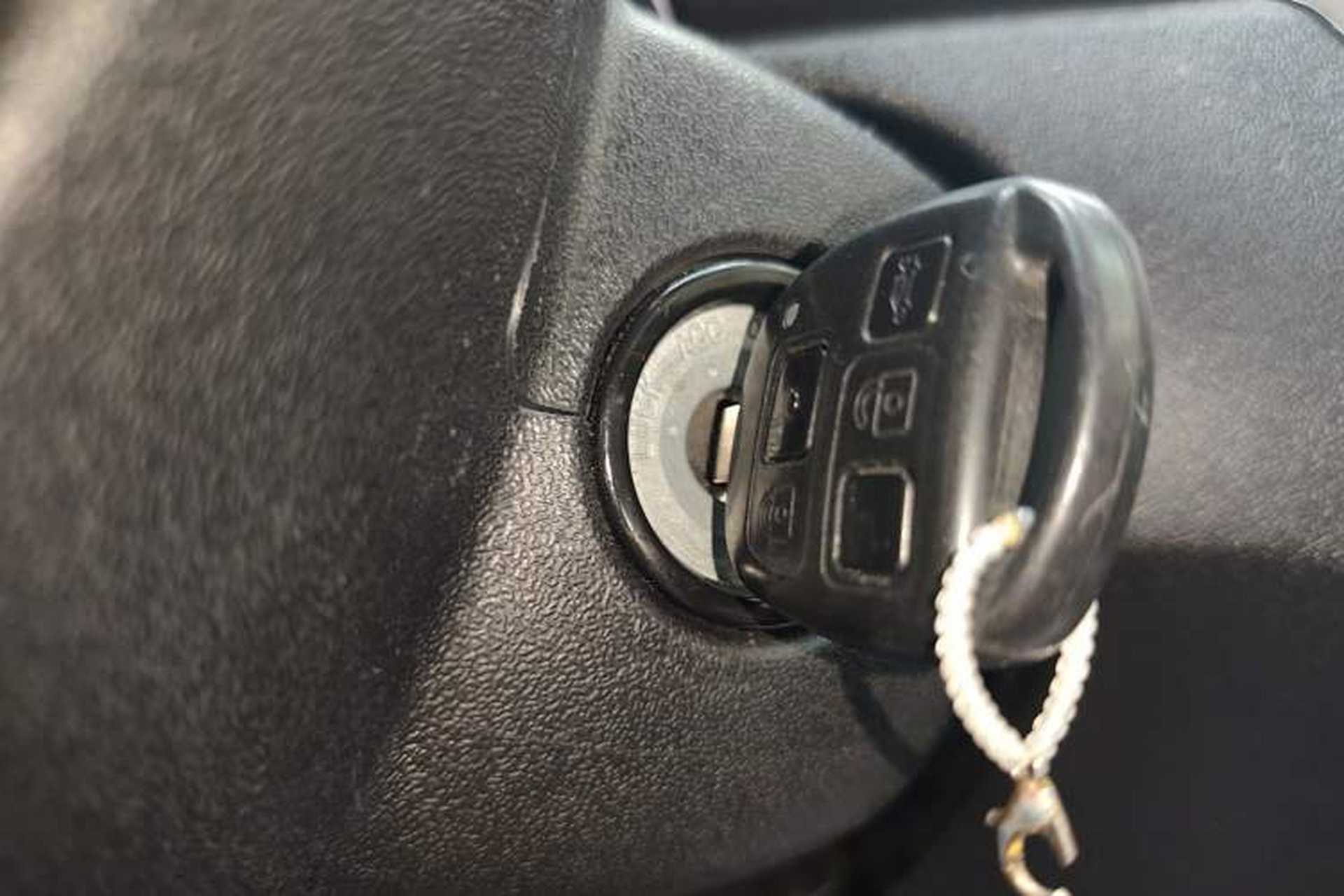 Used Great Wall M4 2012 1.5L Manual Luxury Version Vehicle Key