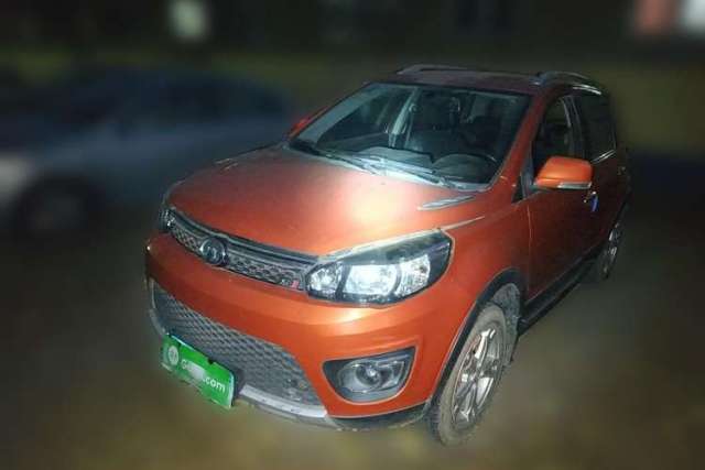 Used Great Wall M4 2012 1.5L Manual Comfort Version