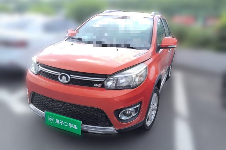 Used Great Wall M4 2012 1.5L Manual Luxury Version Guazi used car, China used car export, Used car for sale, Used cars, Cheapest cars for sale