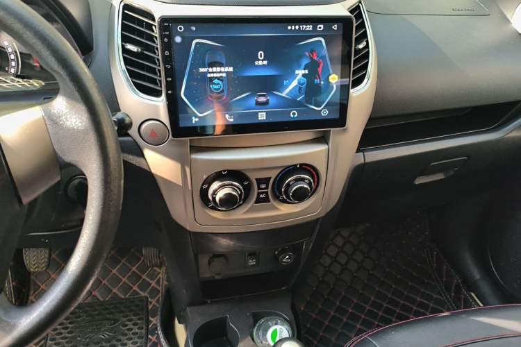 Used Great Wall M4 2012 1.5L Manual Comfort Version Audio And AC Panel