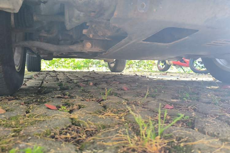 Used Great Wall M4 2012 1.5L Manual Comfort Version Chassis Front Right