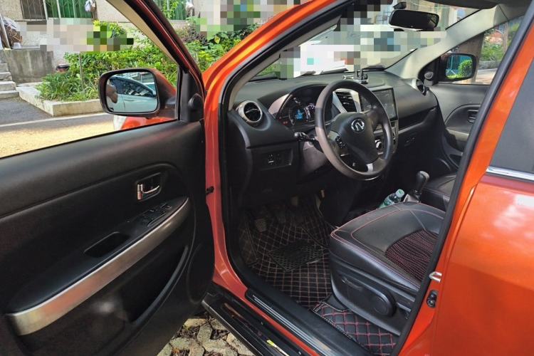 Used Great Wall M4 2012 1.5L Manual Comfort Version Driver Seat