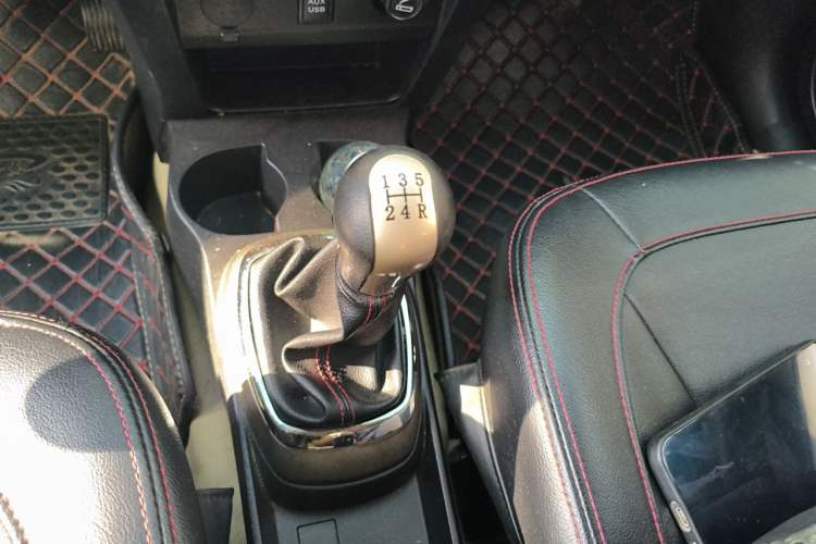 Used Great Wall M4 2012 1.5L Manual Comfort Version Gear Lever