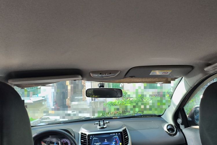 Used Great Wall M4 2012 1.5L Manual Comfort Version Headliner