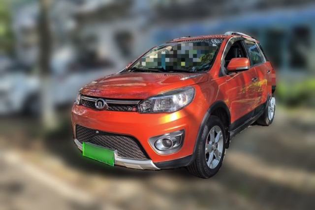 Used Great Wall M4 2012 1.5L Manual Comfort Version