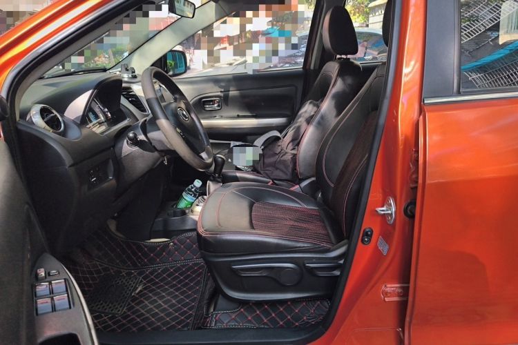 Used Great Wall M4 2012 1.5L Manual Comfort Version Left Front Seat