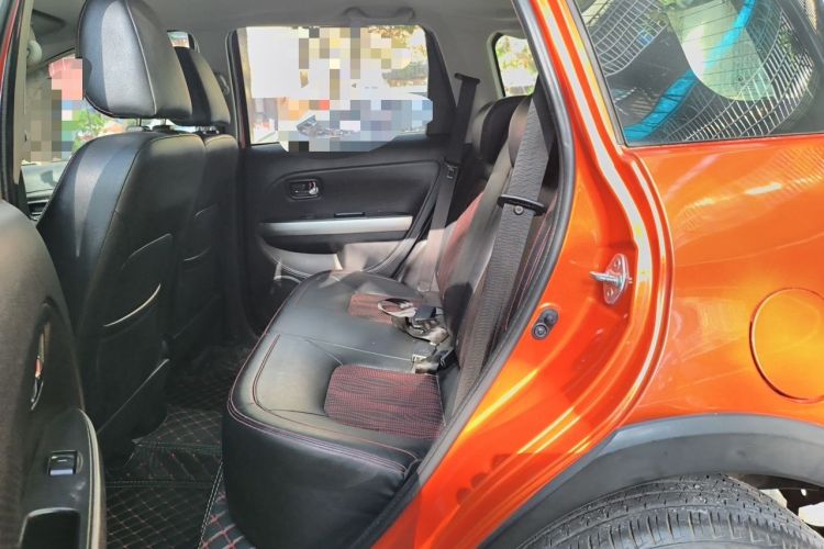 Used Great Wall M4 2012 1.5L Manual Comfort Version Left Rear Seat