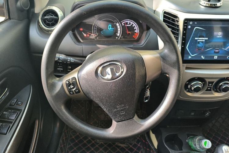 Used Great Wall M4 2012 1.5L Manual Comfort Version Steering Wheel