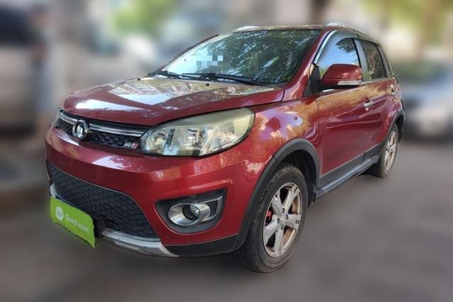 Ojetý Great Wall M4 2012 1.5L Manual Comfort Version