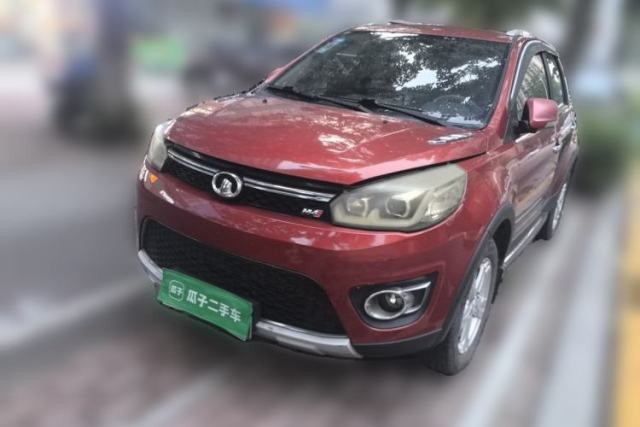 Used Great Wall M4 2012 1.5L Manual Comfort Version