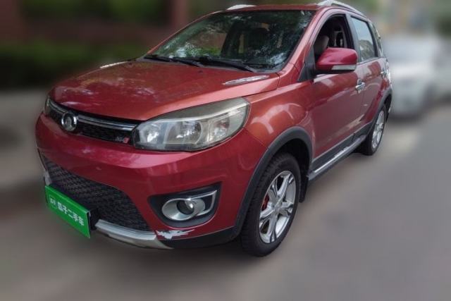 Used Great Wall M4 2012 1.5L Manual Luxury Version