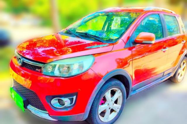 Used Great Wall M4 2012 1.5L Manual Luxury Version