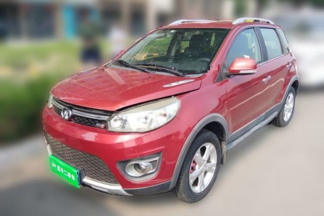 Used Great Wall M4 2012 1.5L Manual Luxury Version