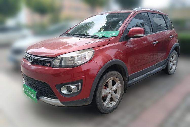 Great Wall M4 2012 1.5L Manual Luxury Version usado Guazi used car, China used car export, Used car for sale, Used cars, Cheapest cars for sale