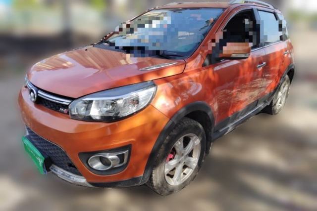 Used Great Wall M4 2012 1.5L Manual Luxury Version