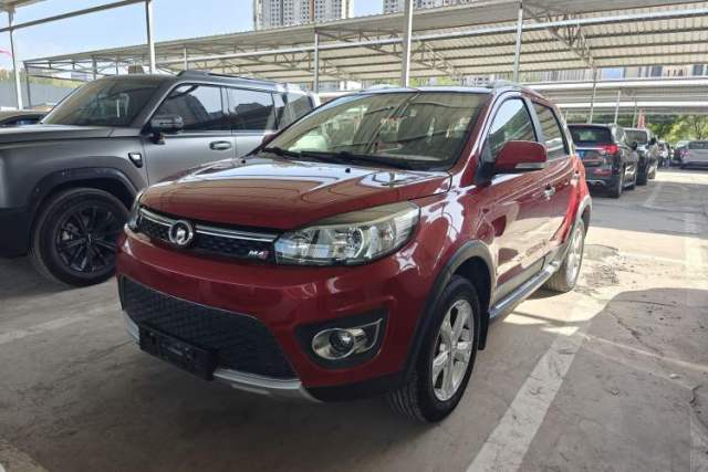 Used Great Wall M4 2012 1.5L Manual Luxury Version
