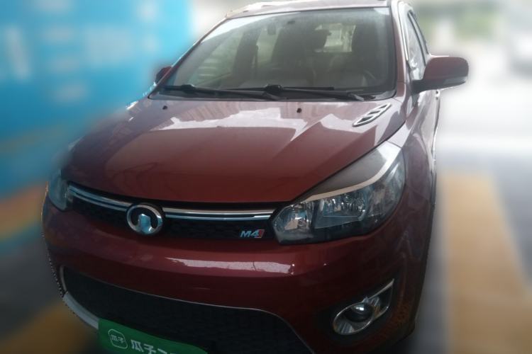 Used Great Wall M4 2012 1.5L Manual Comfort Version Guazi used car, China used car export, Used car for sale, Used cars, Cheapest cars for sale