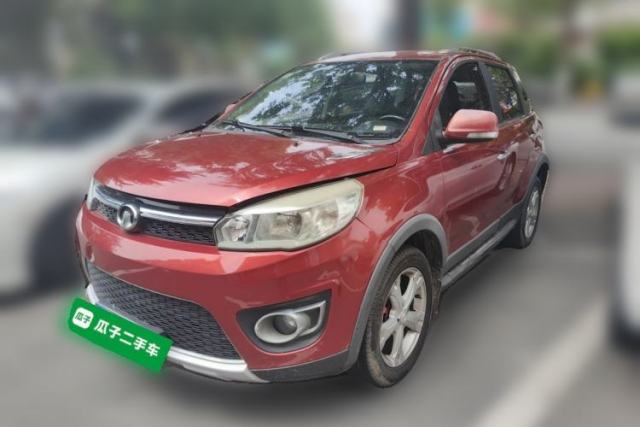 Used Great Wall M4 2012 1.5L Manual Luxury Version