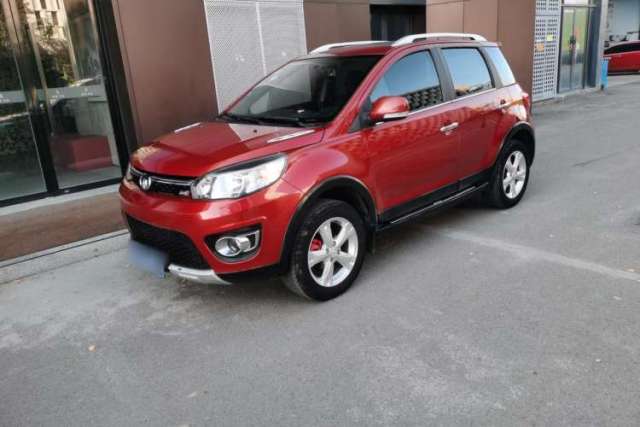 Used Great Wall M4 2012 1.5L Manual Elite Edition