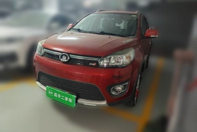 Used Great Wall M4 2012 1.5L Manual Comfort Version