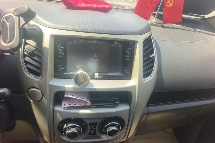 Used Great Wall M4  Audio And AC Panel