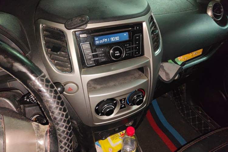 Used Great Wall M4 2012 1.5L Manual Comfort Version Audio And AC Panel