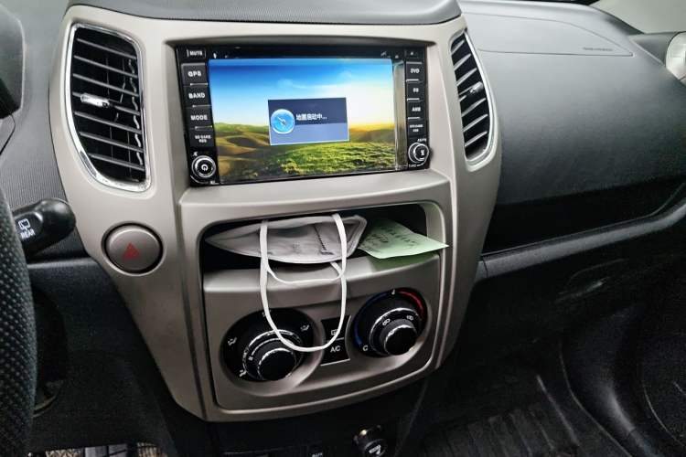 Used Great Wall M4 2012 1.5L Manual Comfort Version Audio And AC Panel