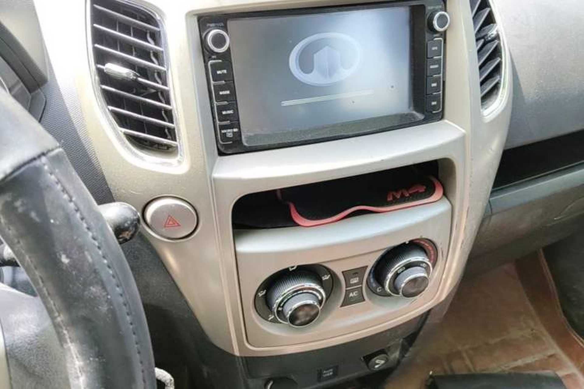Used Great Wall M4 2012 1.5L Manual Comfort Version Audio And AC Panel