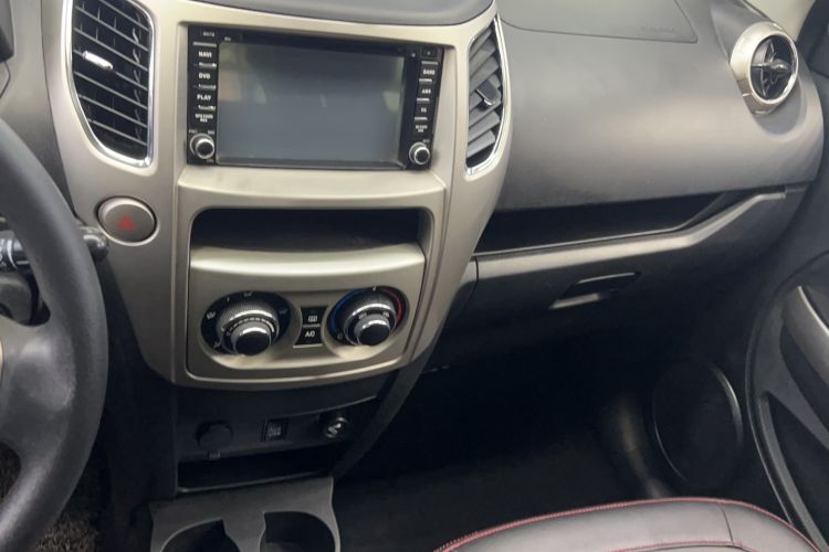 Used Great Wall M4 2012 1.5L Manual Comfort Version Audio And AC Panel